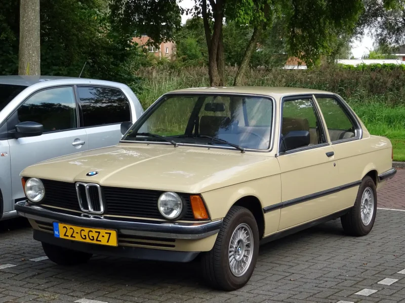 BMW 315