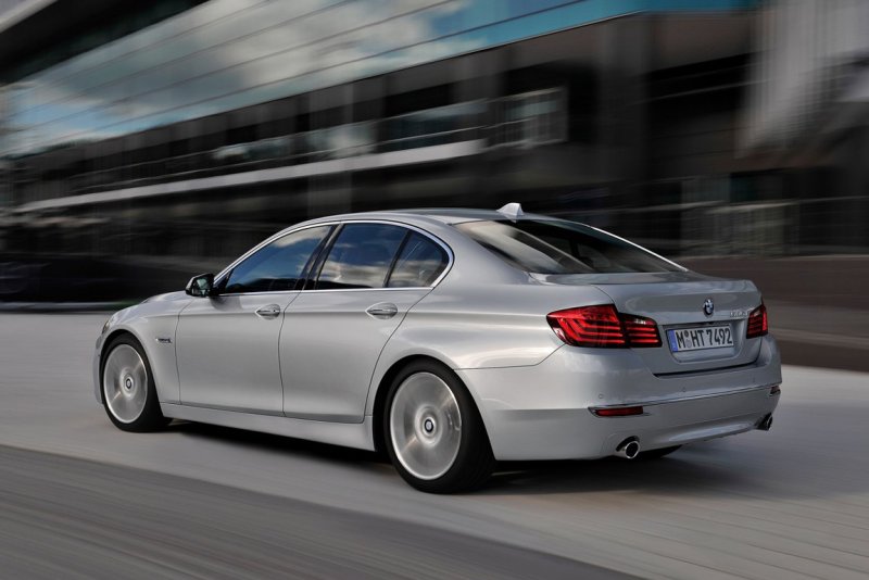 BMW 5 2014