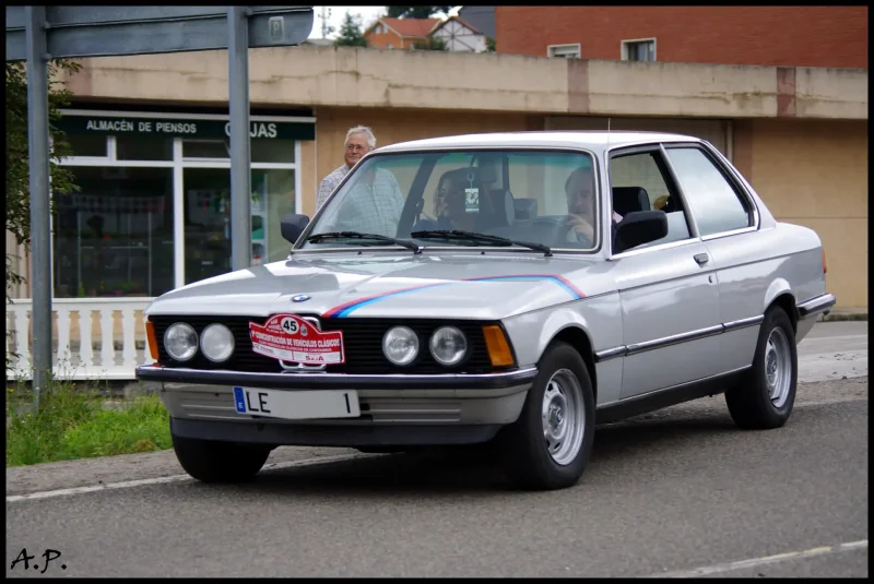 BMW 315 новая