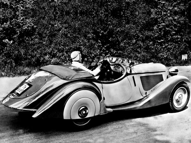 BMW 315 1934