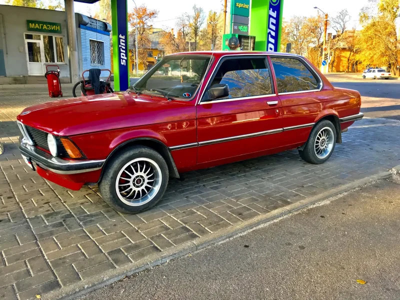 БМВ 315 58гв