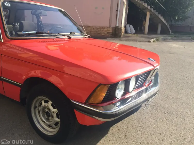 BMW 315 1982