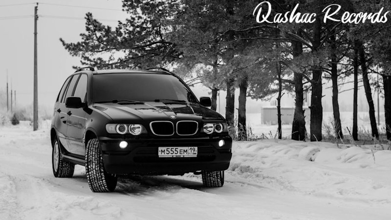 BMW x5 Winter