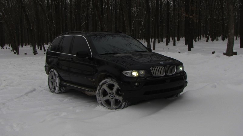 БМВ х5 1990