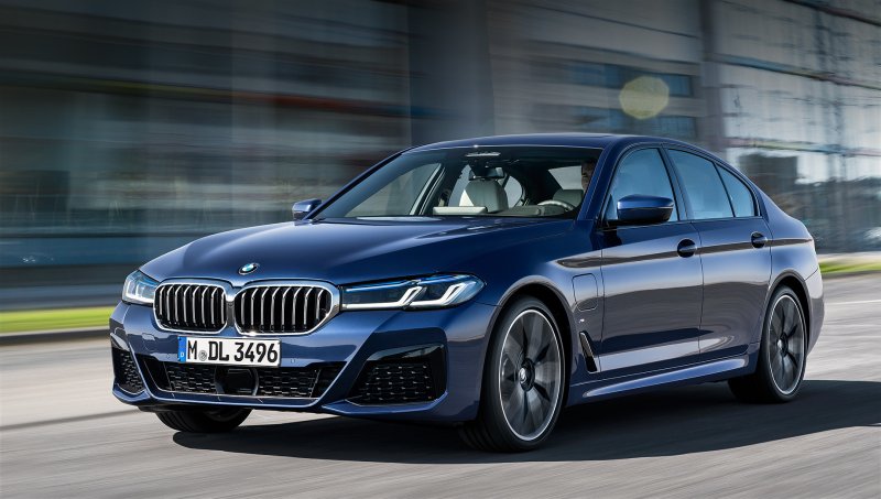 BMW 5 g30