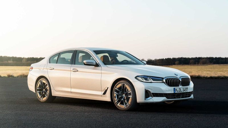 BMW 530i 2021