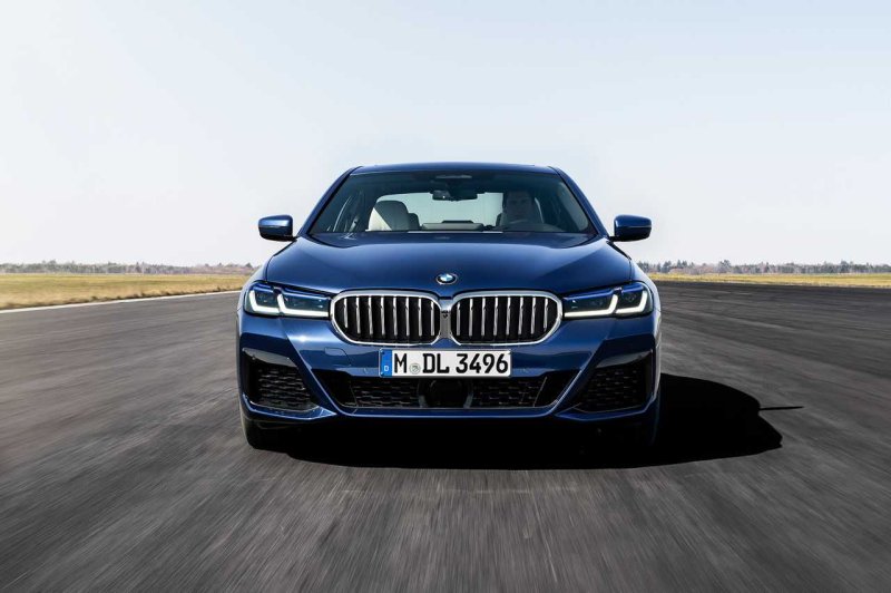 BMW g30 LCI