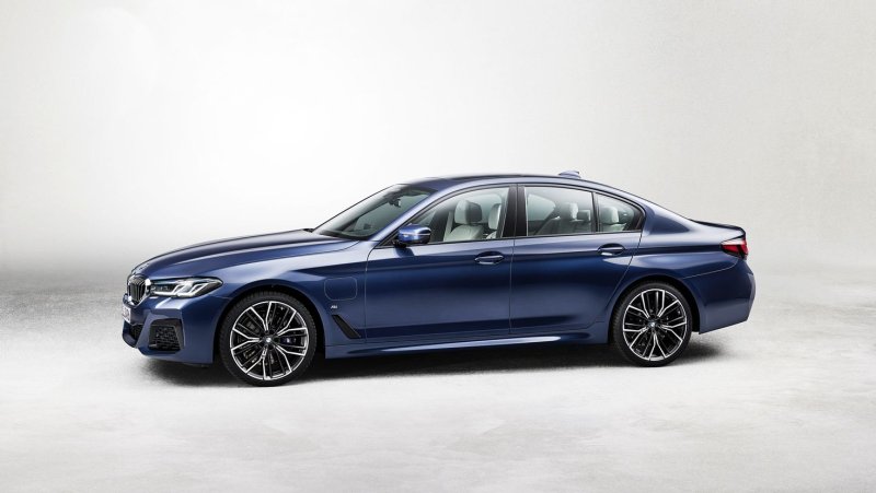 BMW 5 g30 2020