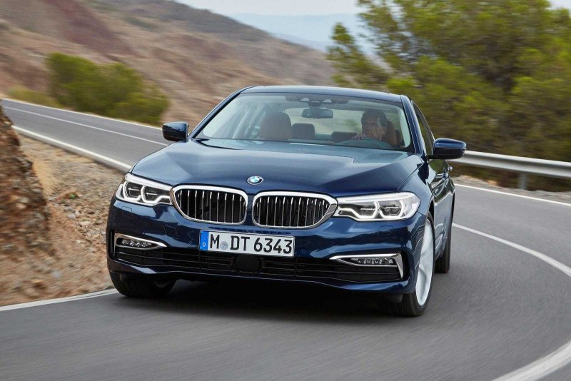 BMW 530 XDRIVE