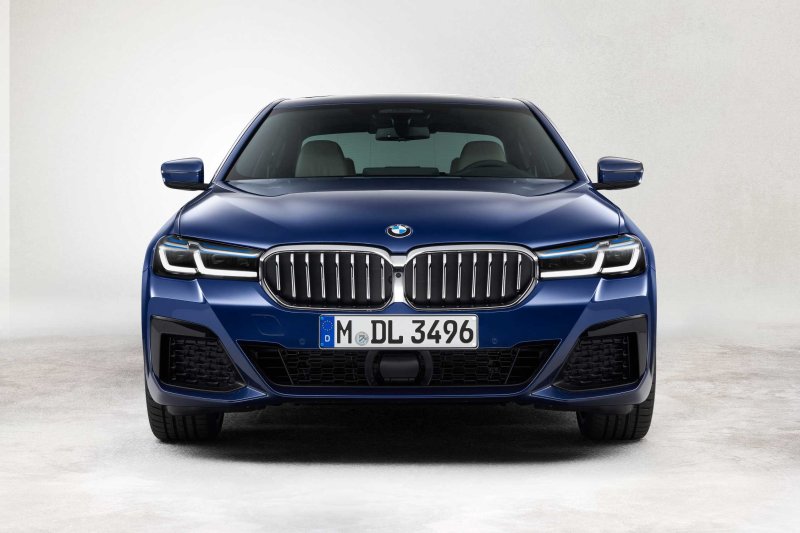 BMW 5 g30 2020
