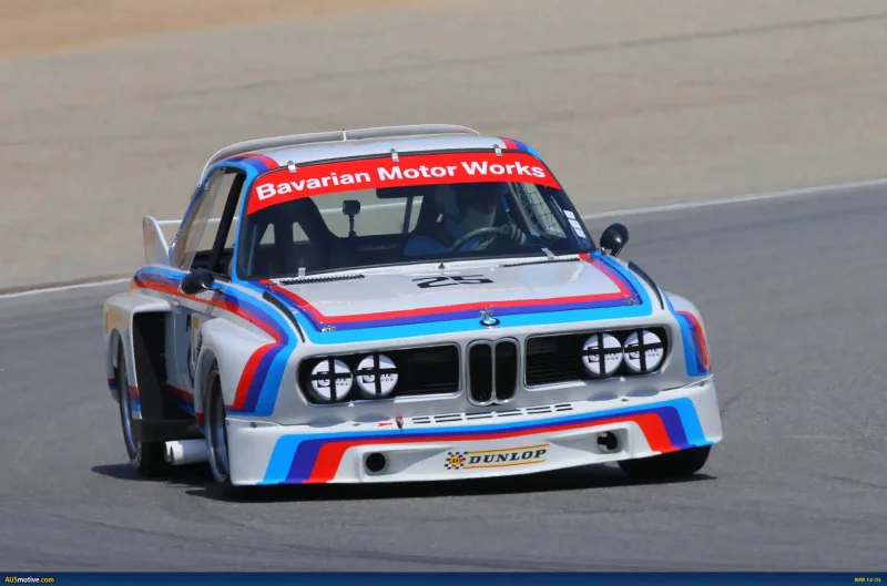 BMW m235i Racing Cup