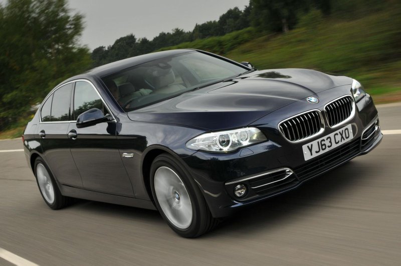 BMW 5 2013