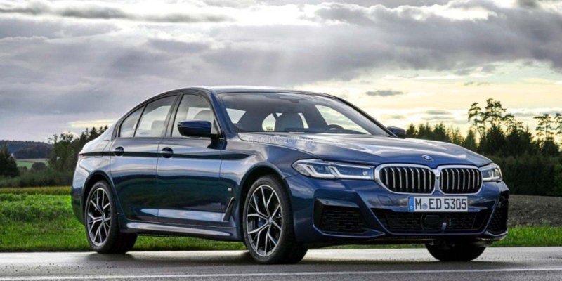 БМВ 540 XDRIVE