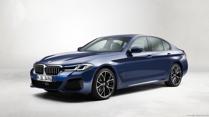 BMW 5 g30 2022