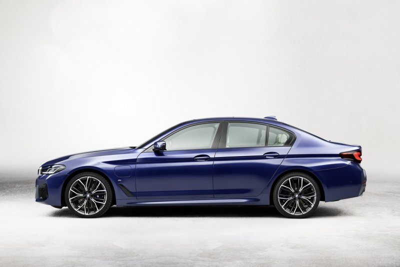 BMW 5 g30 2021