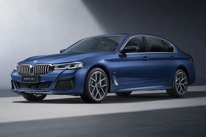 BMW g30 LCI