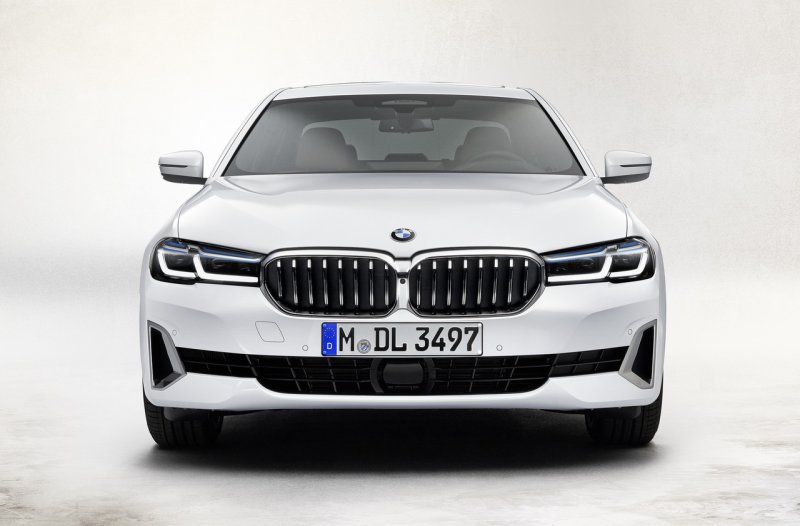 BMW 5 g30 2021