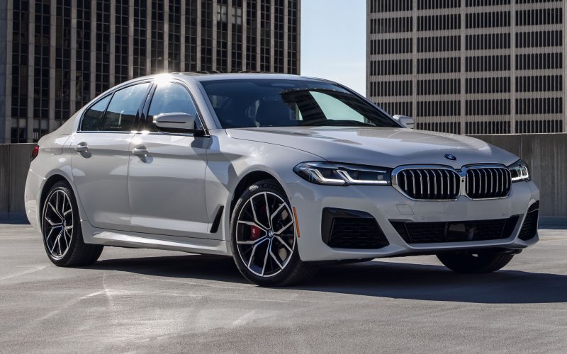 BMW 5 Series 2020