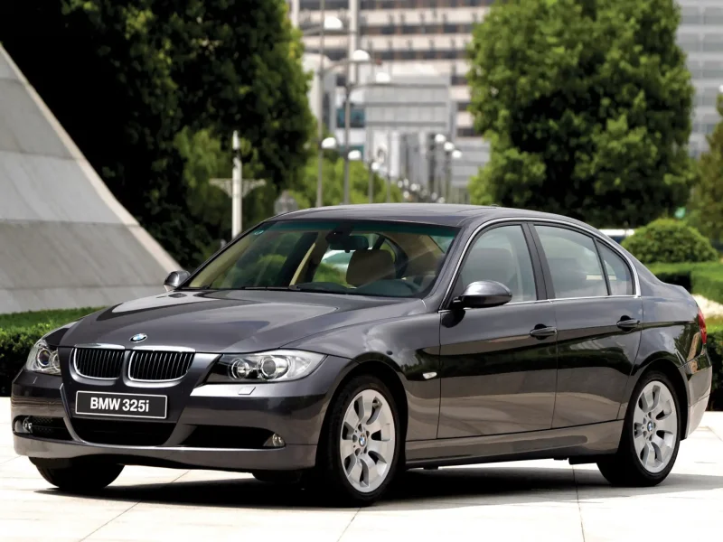 BMW 3 e90 2007
