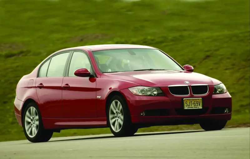 2006 BMW e90 330xi