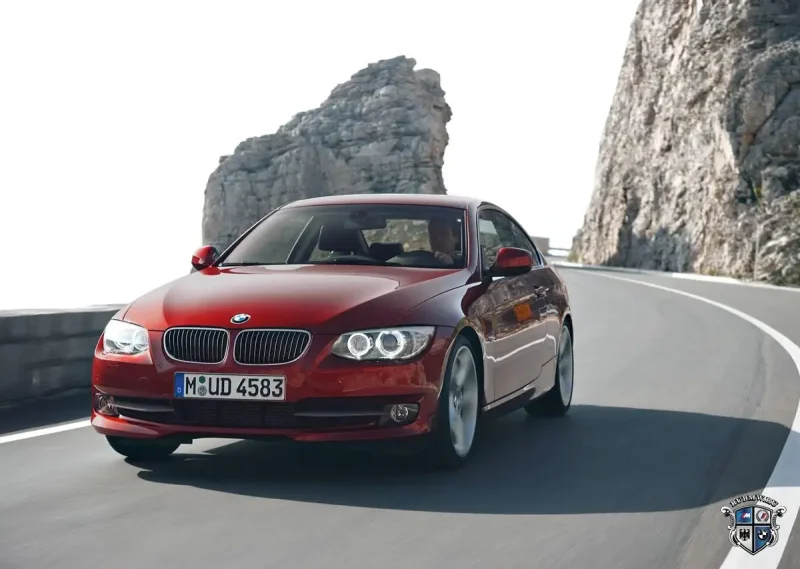 BMW 3 Series 2011