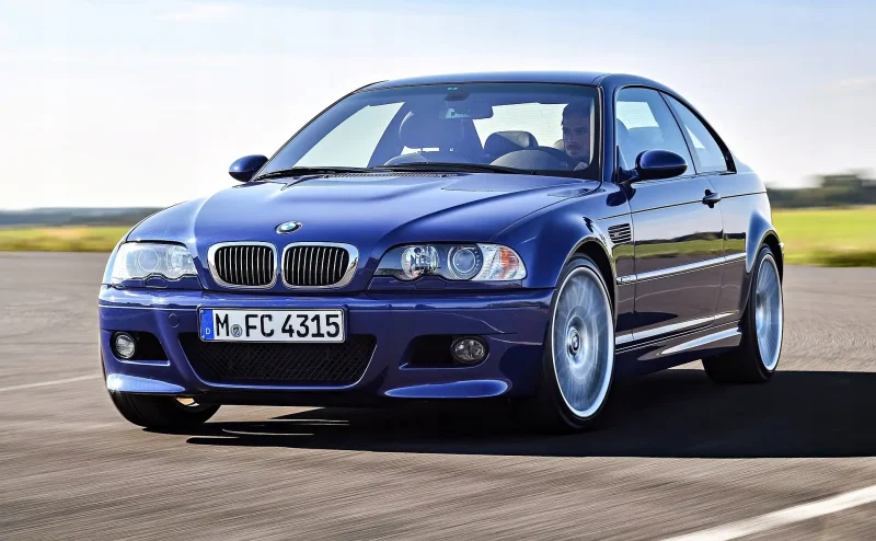 BMW 3 e46
