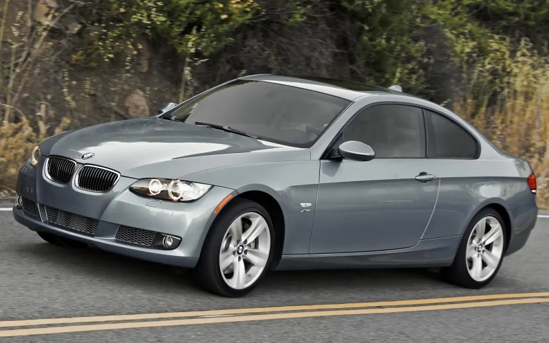 BMW 3 Series e92 Coupe