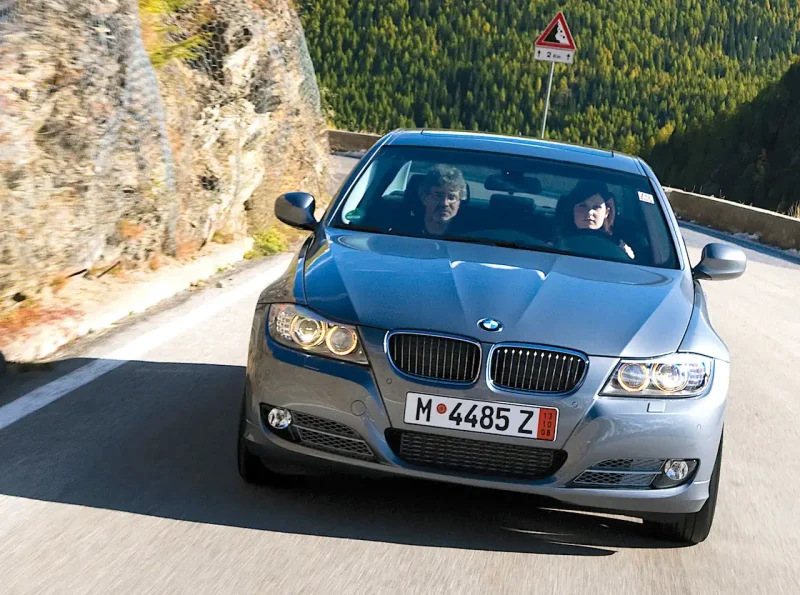 BMW 335d Chip