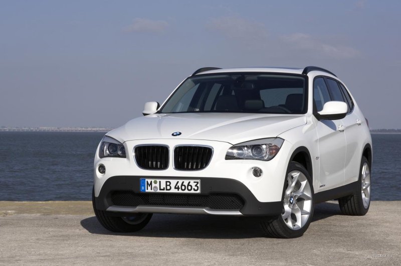 BMW x6 хэтчбек
