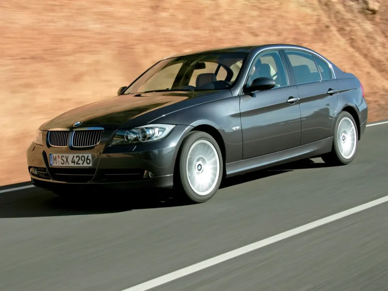 BMW i3 2005