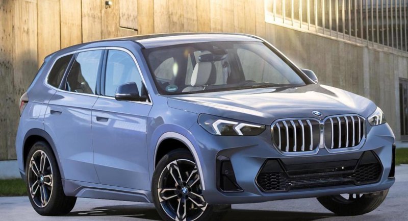 BMW кроссовер x6