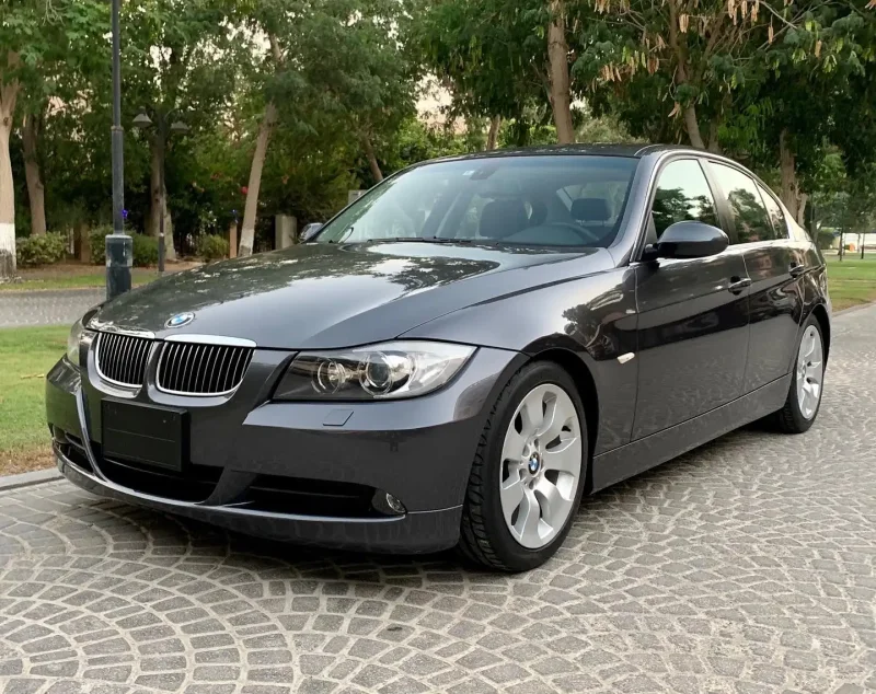 BMW 325i 2006
