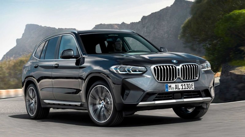 BMW x4 f26