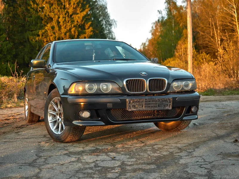 Легенда БМВ е46