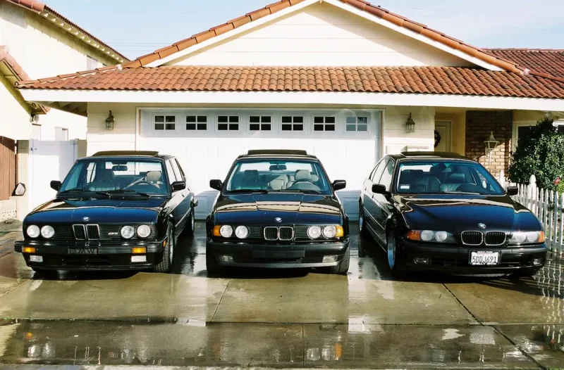 BMW e30 m