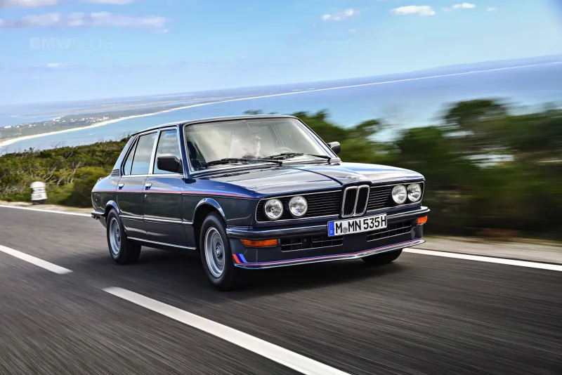 BMW e34 BMW e39
