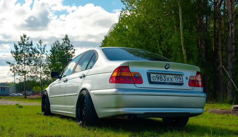 БМВ 90 e34