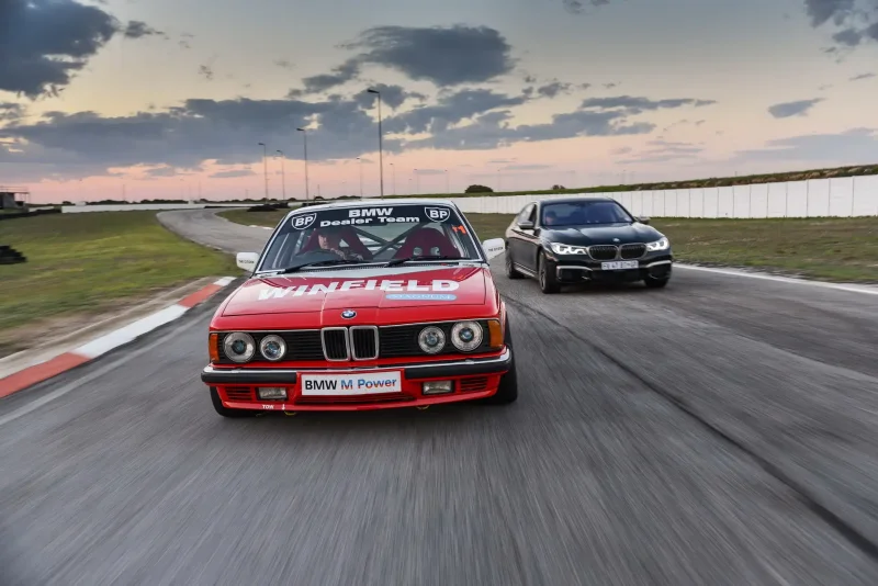 BMW 635 CSI