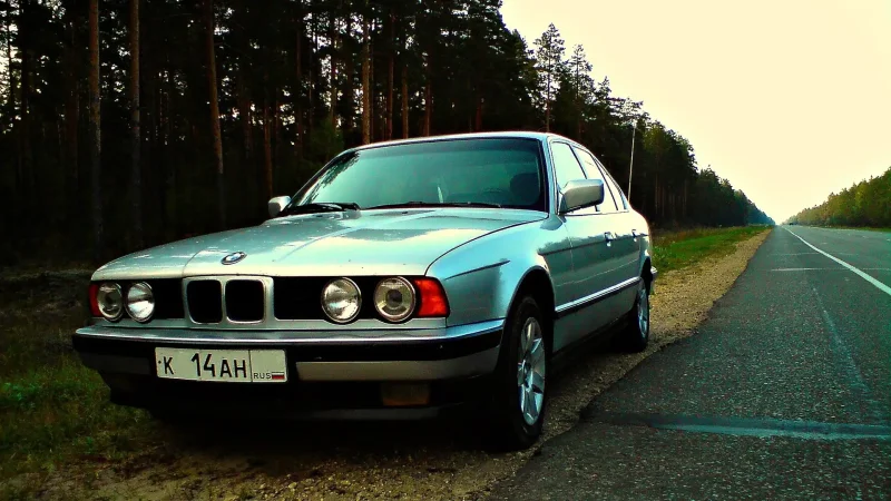 BMW m5 1979