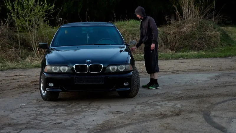 BMW 5 Series 90х