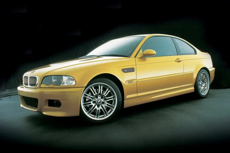 BMW e34 540i