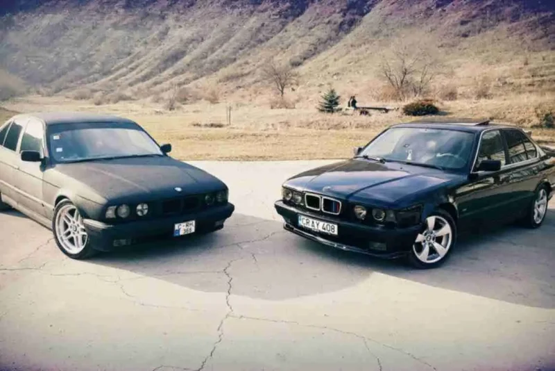 BMW Legend