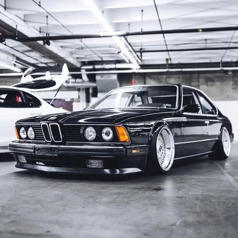 BMW e28 Race