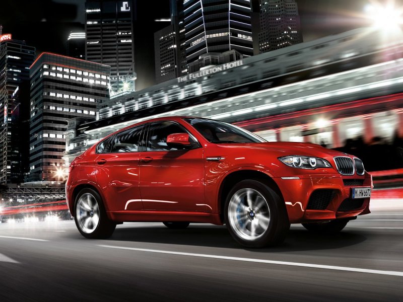 БМВ Икс 6 БМВ Икс 6