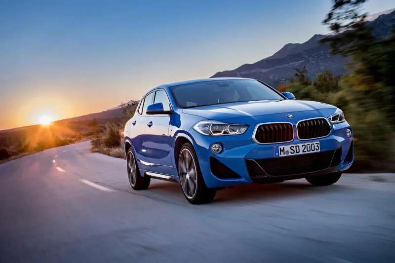BMW x6 2008