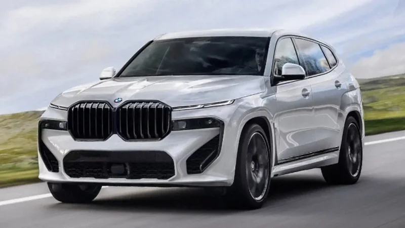 BMW x6 Sports activity Coupe