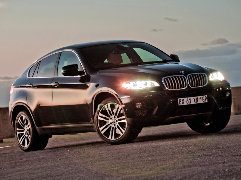 BMW x6m 2022