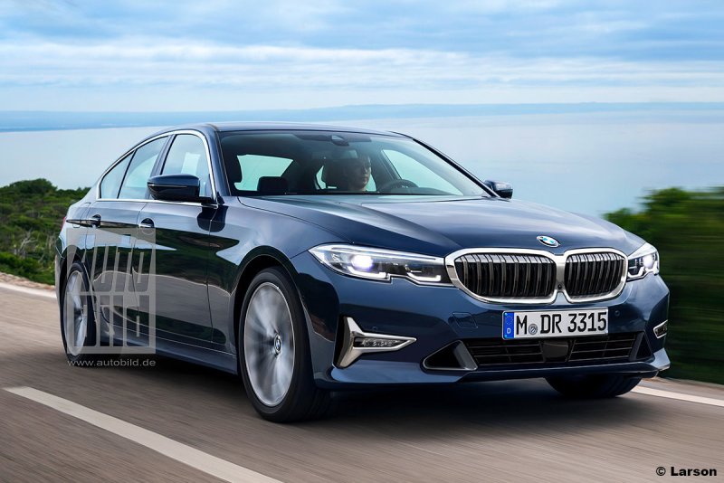 BMW 5 2022