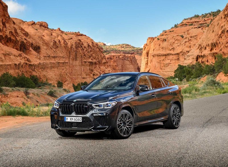 BMW x6 2021