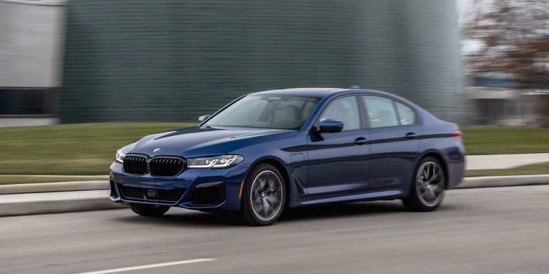 BMW 530i 2021